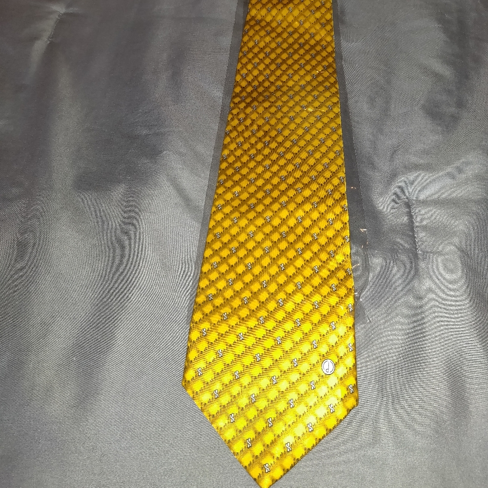 Dunhill Silk Neck Tie